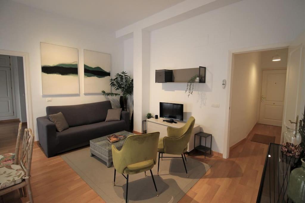 Apartament Bonito Y Silencioso - Centro Historico *