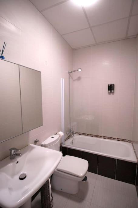 Bonito Y Silencioso - Centro Historico Appartement