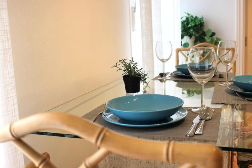 Bonito Y Silencioso - Centro Historico Apartament Malaga