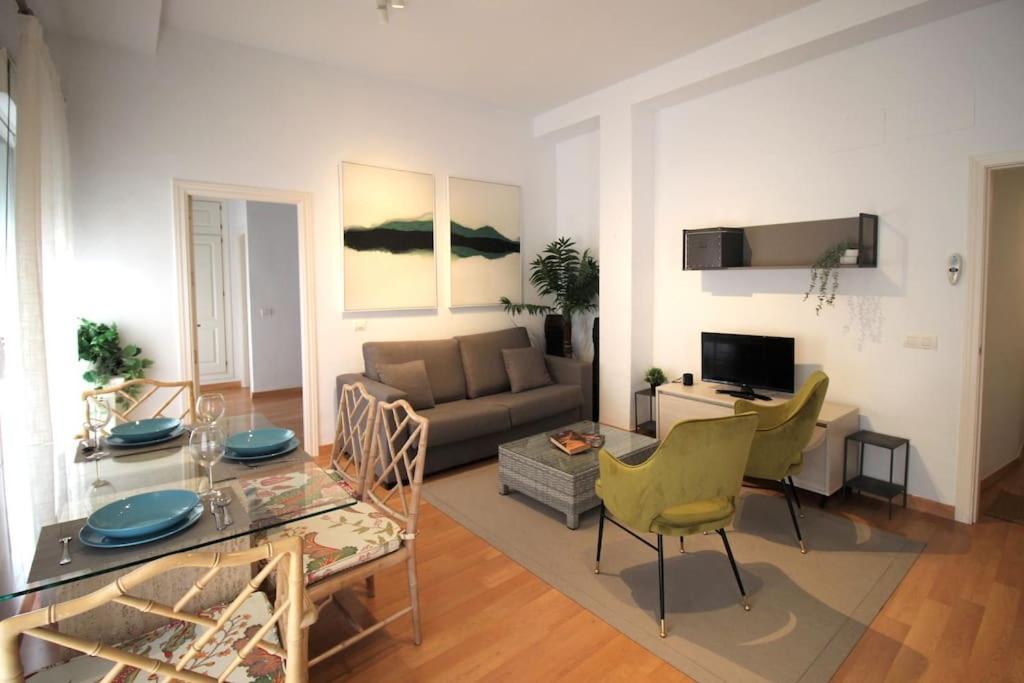 Bonito Y Silencioso - Centro Historico Apartament Malaga