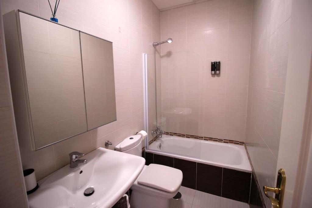Apartament Bonito Y Silencioso - Centro Historico Malaga