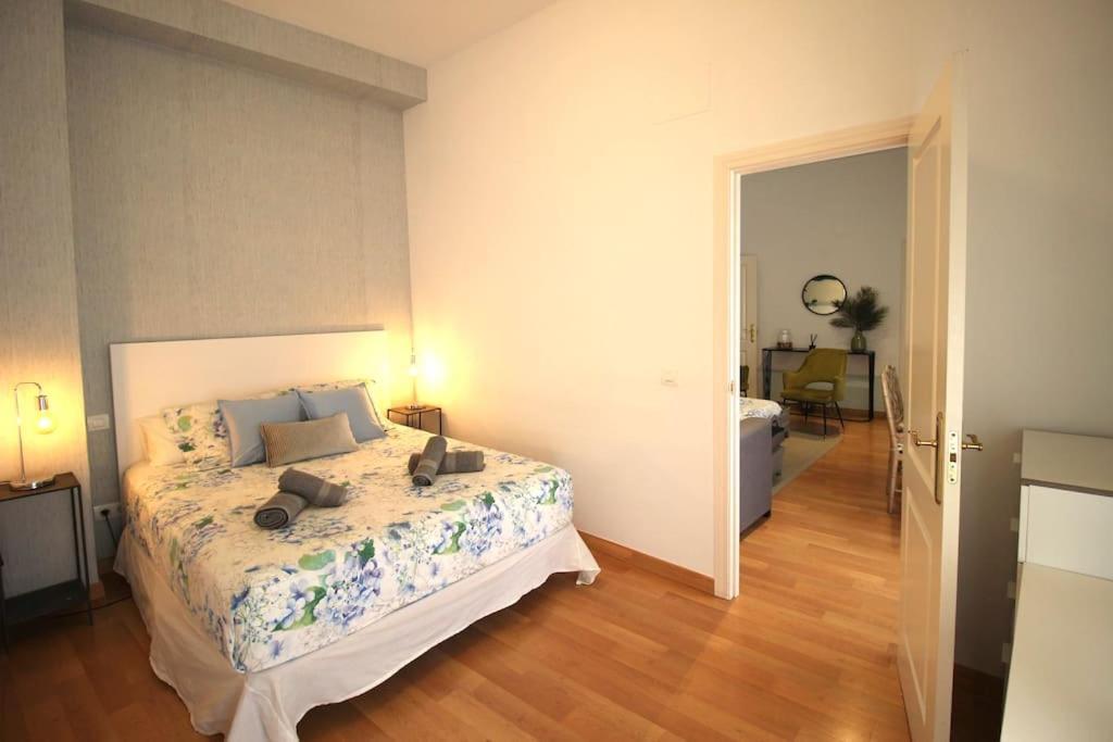 Apartament Bonito Y Silencioso - Centro Historico *